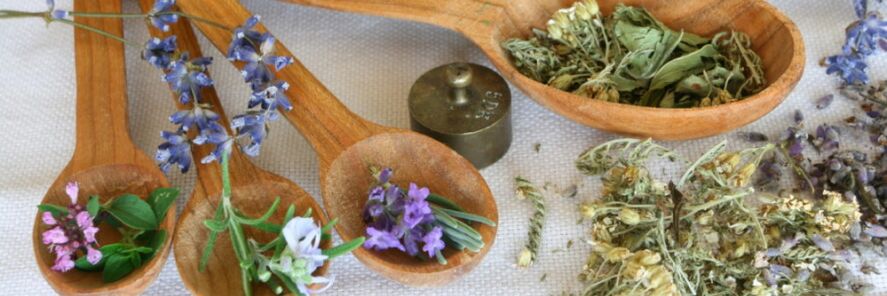 pinagsamang herbal na paghahanda laban sa mga bulate